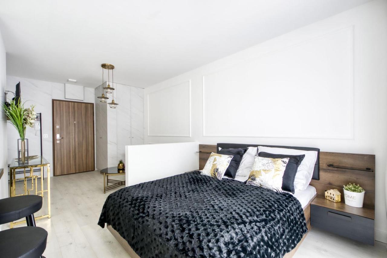 Good Time Apartment Varsavia Esterno foto