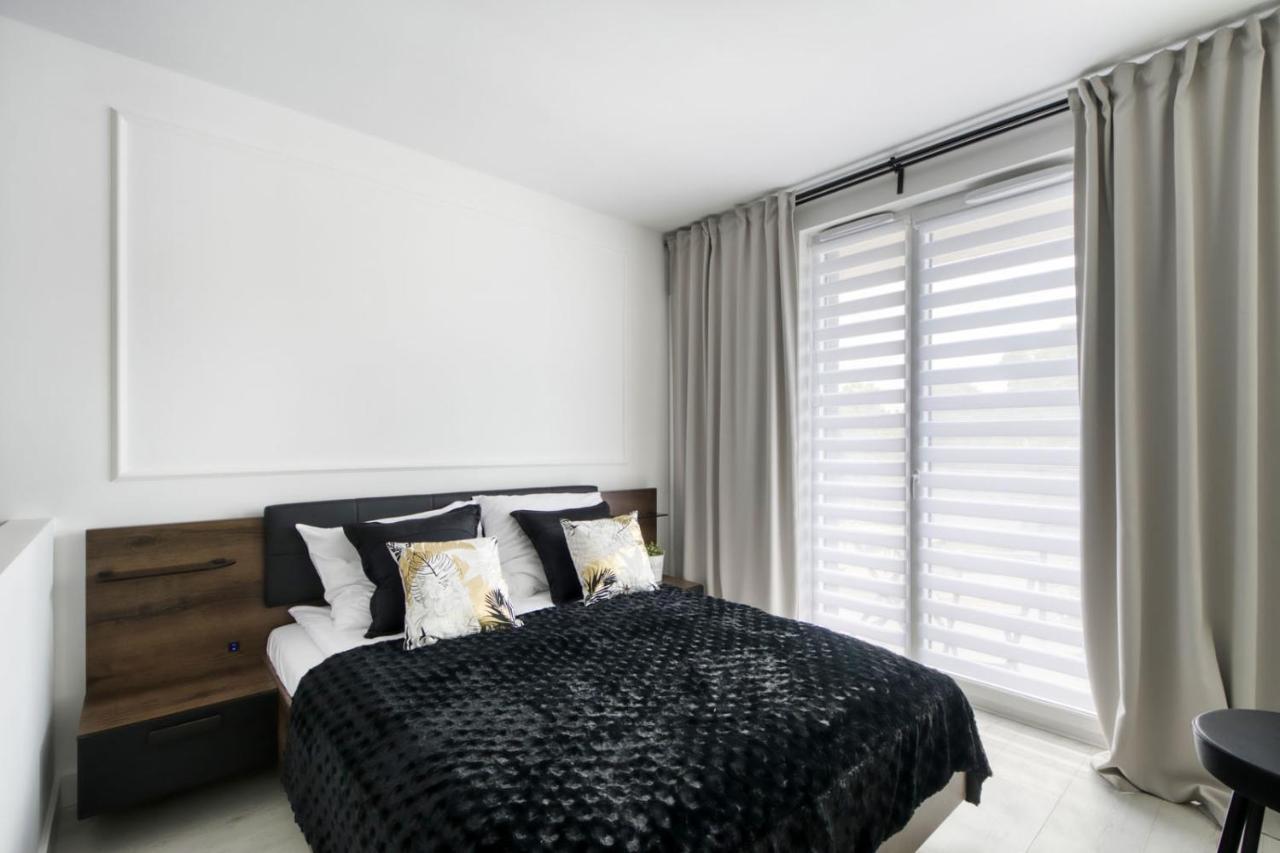 Good Time Apartment Varsavia Esterno foto