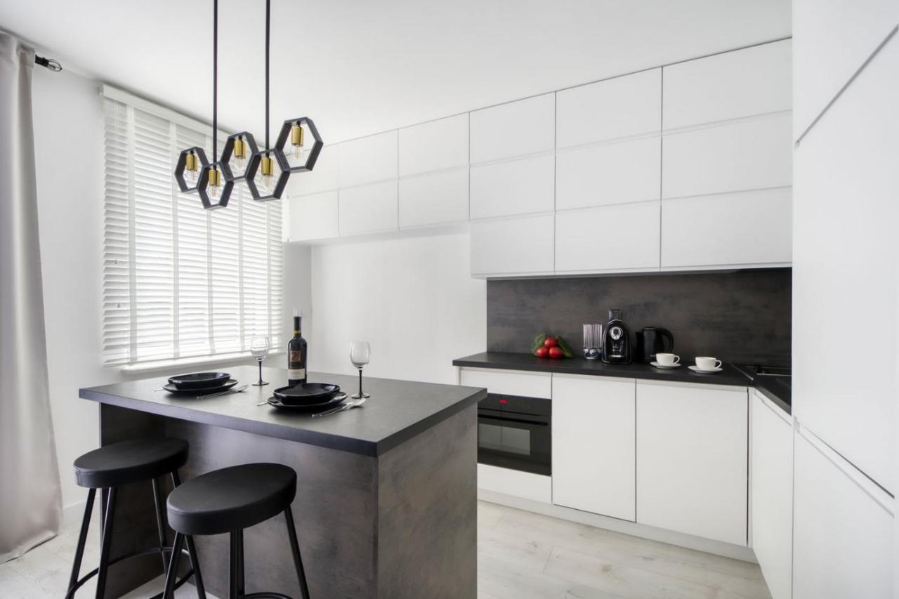 Good Time Apartment Varsavia Esterno foto
