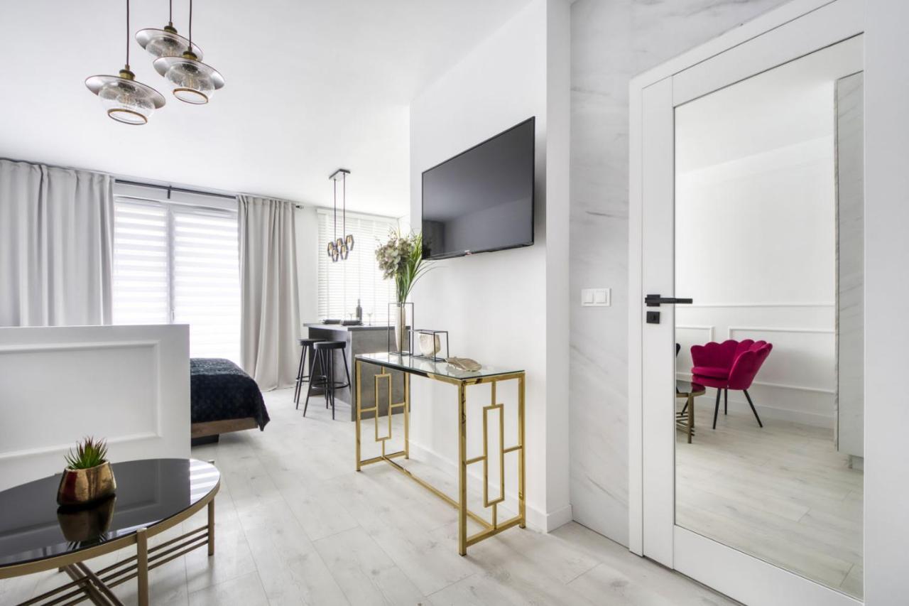 Good Time Apartment Varsavia Esterno foto