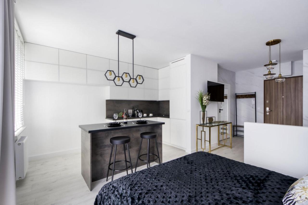 Good Time Apartment Varsavia Esterno foto