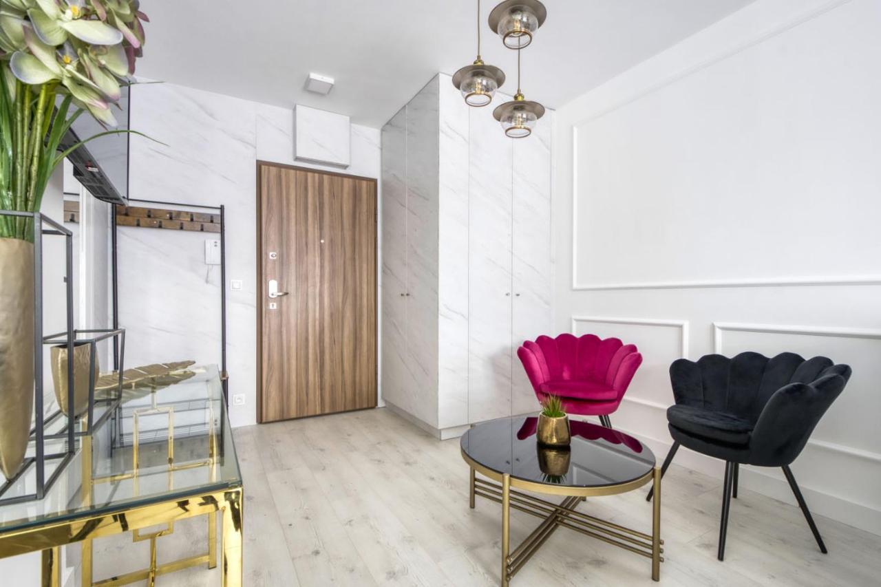 Good Time Apartment Varsavia Esterno foto