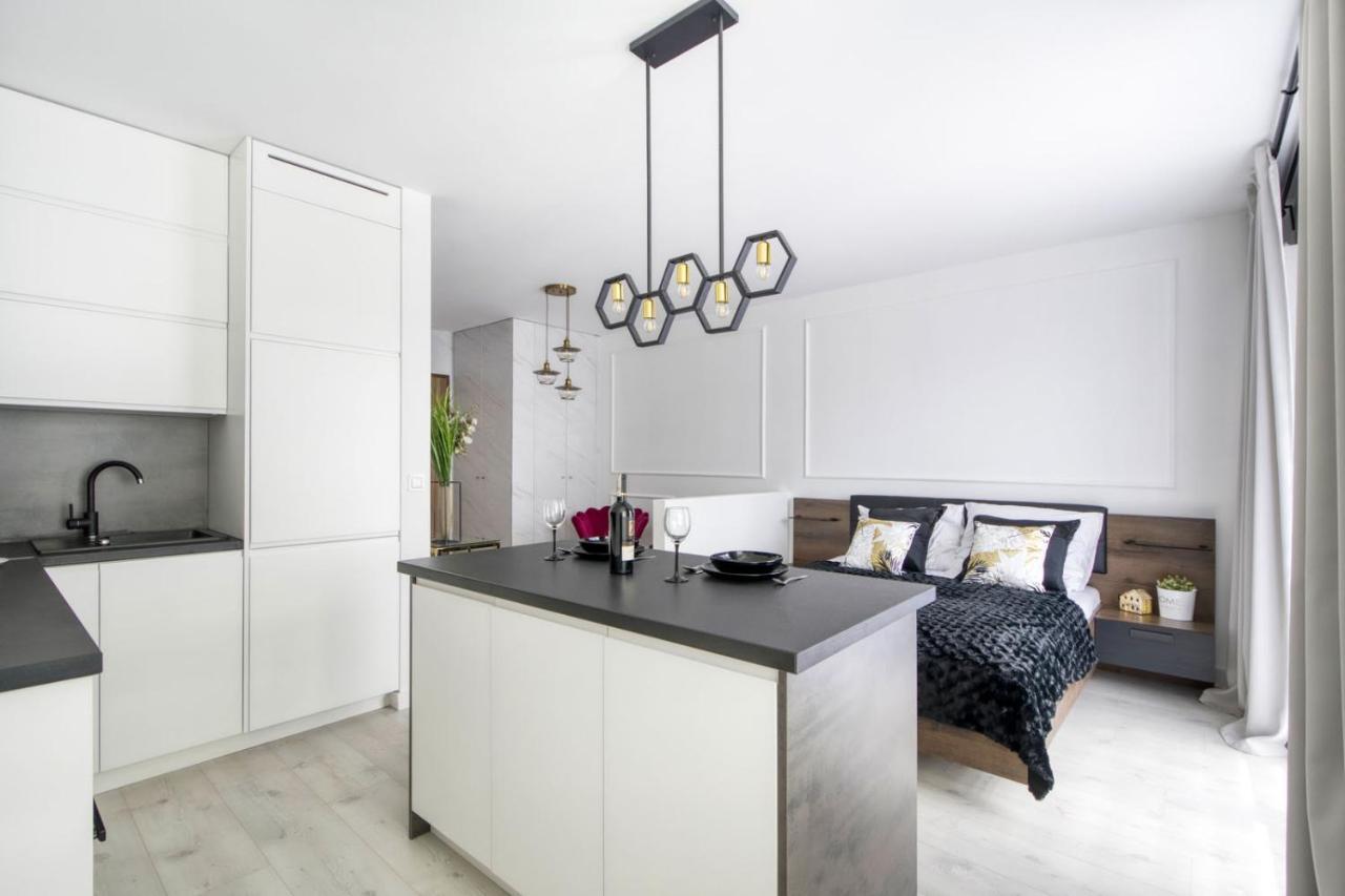 Good Time Apartment Varsavia Esterno foto